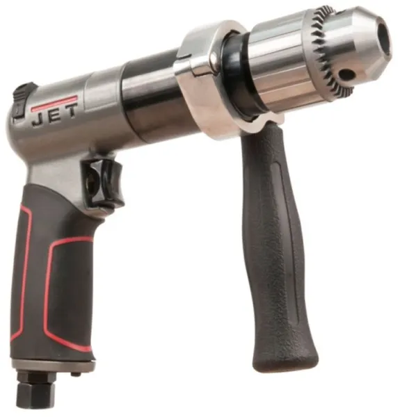 JET Bohrmaschine 13 mm mit Schlüsselspannfutter