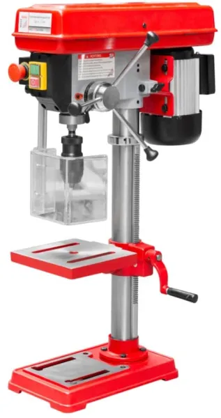 Holzmann Säulenbohrmaschine SB4115N 400V