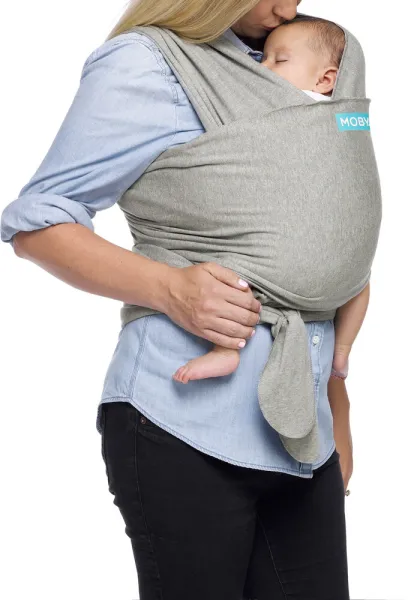 Classic Tragetuch - grau