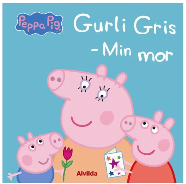 Peppa Wutz - Meine Mama