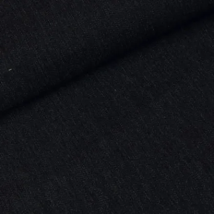 Denimstoff 145cm 07 Dunkelmarine - 50cm