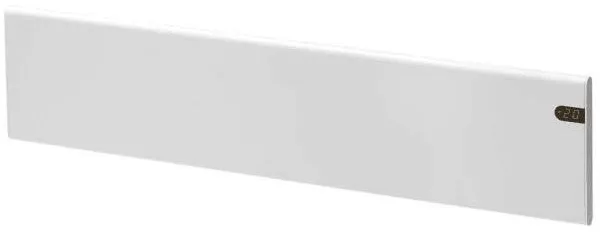 Adax Neo Listen Elektroheizkörper 1200W 400V, 200x1450x80 mm, Weiß