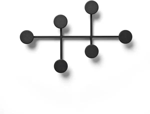 Audo Afteroom Garderobenleiste Schwarz