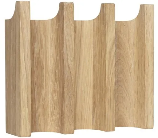 Kristina Dam Studio Column Garderobenleiste Geölte Eiche