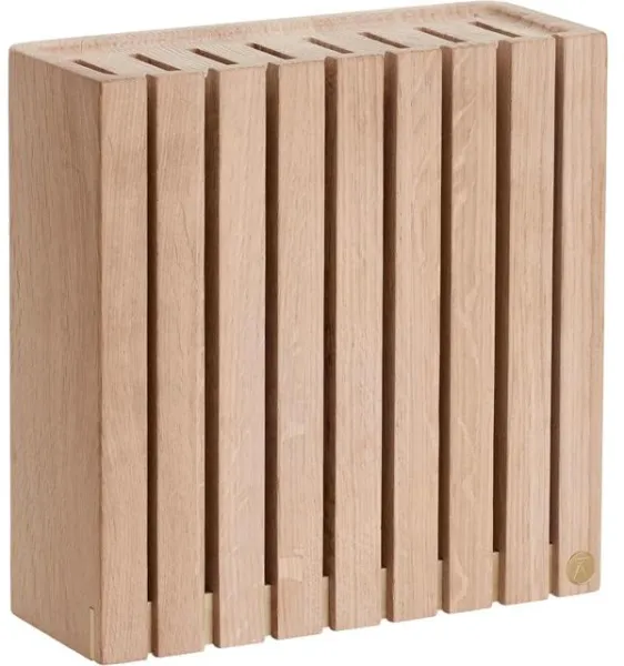 Andersen & Furniture Messerblock Eiche
