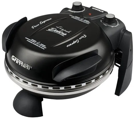 G3 Ferrari Pizza Express Delizia - pizza oven - black