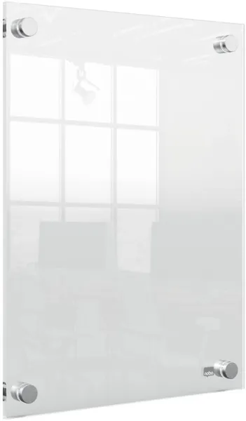 Nobo Premium Plus A4 klar akryl plakatramme til Wandmontage