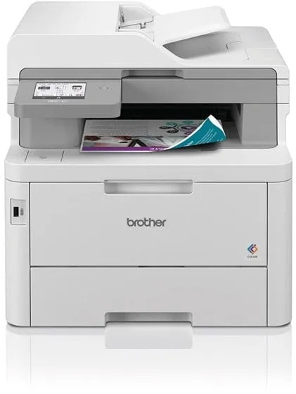 Brother MFC-L8390CDW Color Laser All in One Laserdrucker Multifunktion mit Fax - Farbe - LED