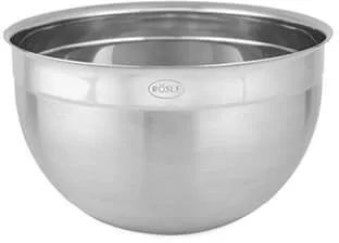 Rösle Rührschüssel 1,6 l - Stahl