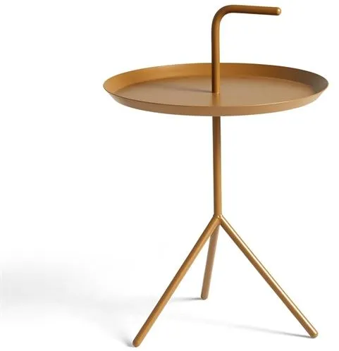 HAY DLM Beistelltisch Ø38 Toffee