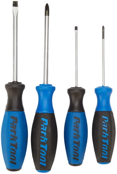 ParkTool Schraubendreher-Set mit 4 Stk. - SD-SET