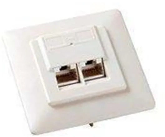 Digital Data Equip flächenbündige Steckdose