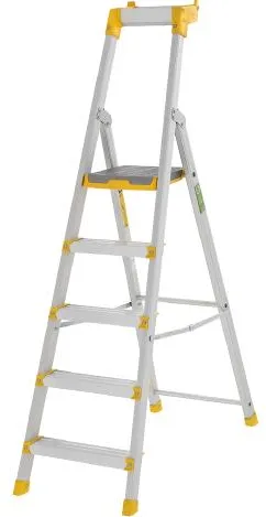 Wibe Trittleiter 55p - 5 Stufen