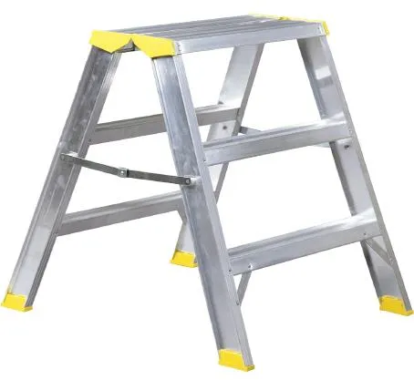 Trittleiter Wibe Ladders 55AB Prof