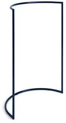 HAY Colour C-Shape Kleiderständer Stahlblau