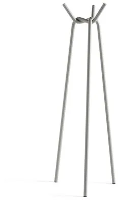 HAY Knit Kleiderständer Grau