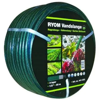 RYOM Schlauch – 3-lagig verstärkt