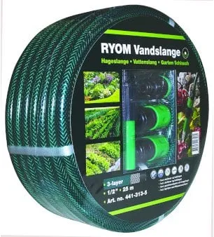 RYOM Schlauch – 3-lagig verstärkt