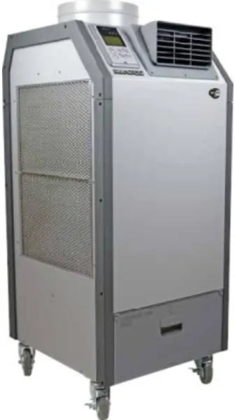 Rex Nordic Wärmepumpe HP-19