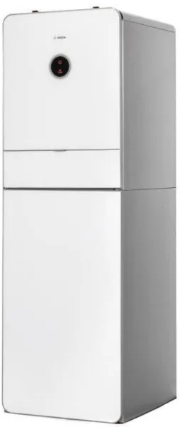 Bosch Compress 7000i AWM 9 Luft/Wasser-Wärmepumpe für 5, 7 und 9 kW, weiß, Inneneinheit